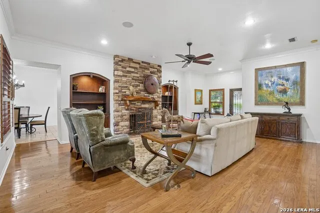 9331 GARDENIA BEND DR Garden Ridge, TX 78266