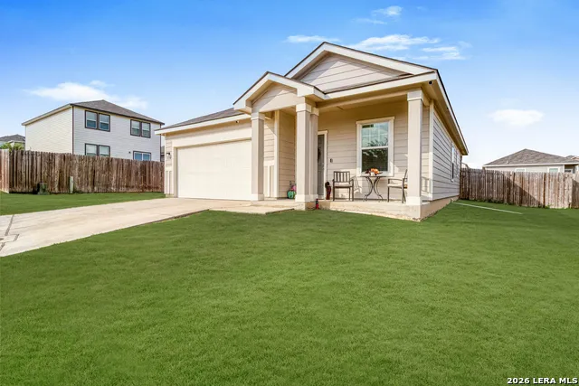 5154 MORNING GRAZE St Hedwig, TX 78152