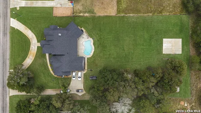 121 TRANQUILITY DR La Vernia, TX 78121