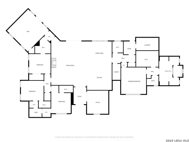 121 TRANQUILITY DR La Vernia, TX 78121