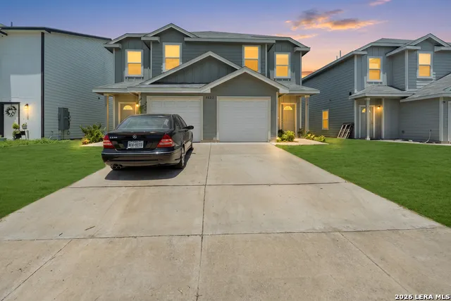 8623 KEY WINDY WAY Converse, TX 78109