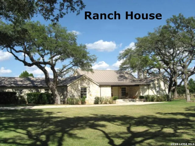 LOT 425 Horseshoe Falls Bandera, TX 78003