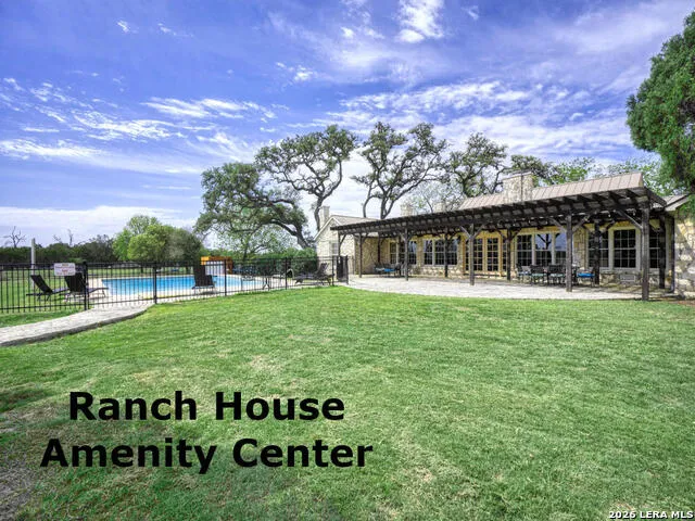 LOT 425 Horseshoe Falls Bandera, TX 78003