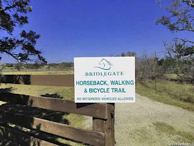LOT 425 Horseshoe Falls Bandera, TX 78003