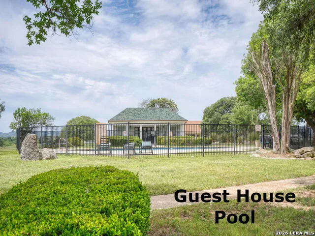 LOT 425 Horseshoe Falls Bandera, TX 78003