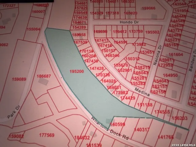0 WHARTONS DOCK Bandera, TX 78003