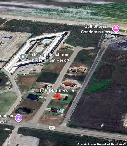 149 Mariners Port Aransas, TX 78373