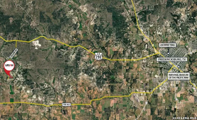 2421 Usener Rd Fredericksburg, TX 78624
