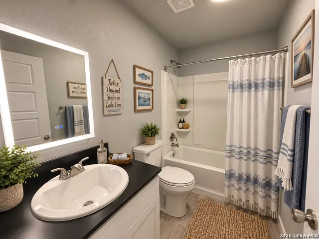 963 DEER RUN PASS Canyon Lake, TX 78133