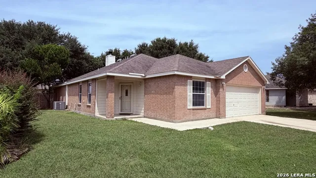 16511 Clydesdale RUN Selma, TX 78154