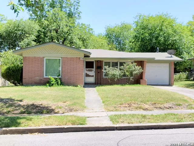 514 Adrian San Antonio, TX 78213