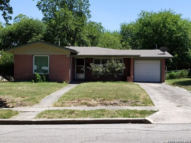514 Adrian San Antonio, TX 78213