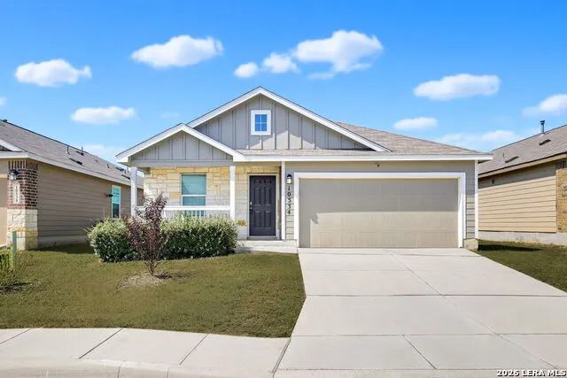 10534 BORLAUG ST Converse, TX 78109