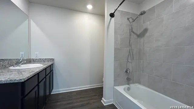 15115 HARBOR LNDG Von Ormy, TX 78073