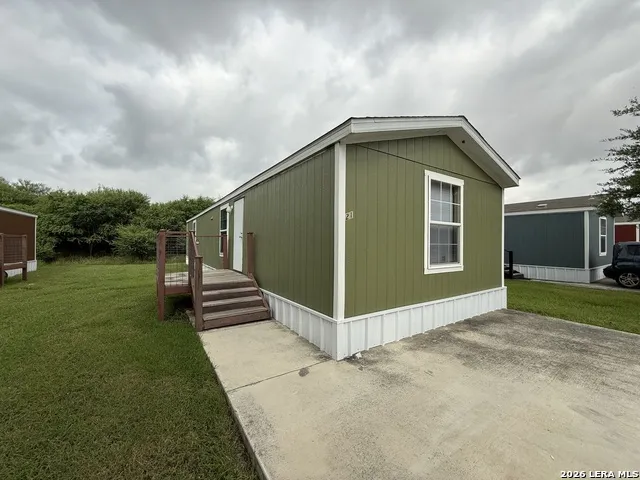 1911 WALD RD Unit 21 New Braunfels, TX 78132