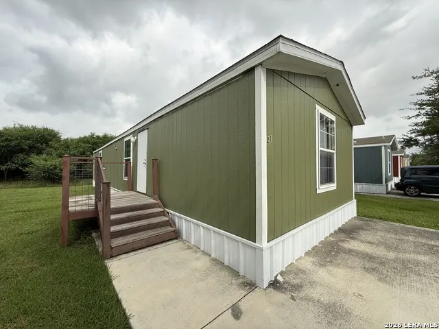 1911 WALD RD Unit 21 New Braunfels, TX 78132