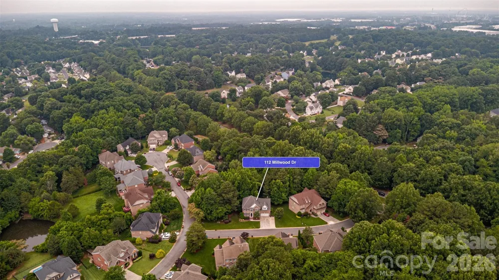 112 Millwood Drive Fort Mill, SC 29715