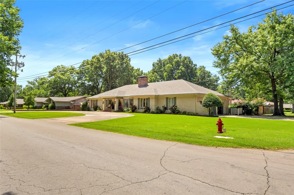 3501 Harris Avenue Muskogee, OK 74403