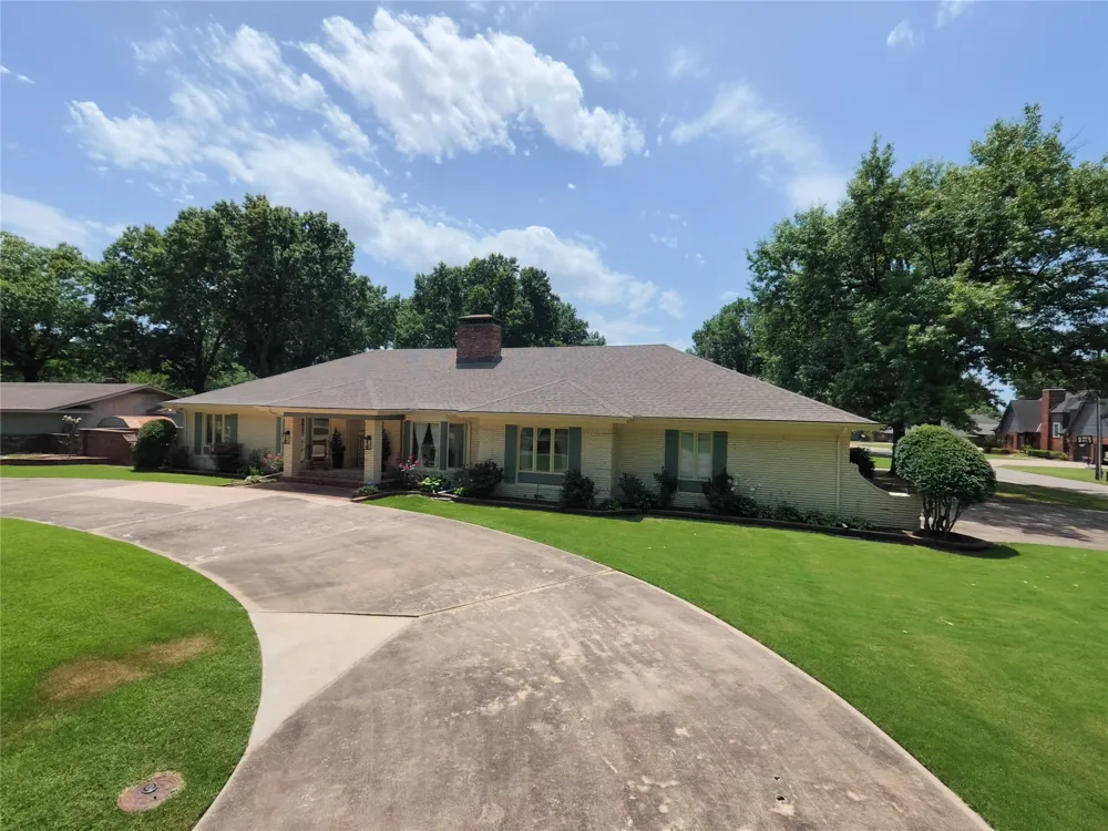 3501 Harris Avenue Muskogee, OK 74403