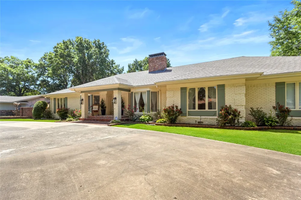 3501 Harris Avenue Muskogee, OK 74403