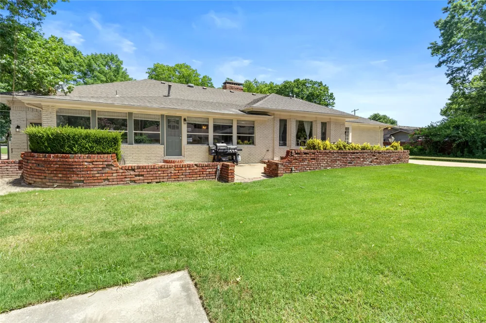 3501 Harris Avenue Muskogee, OK 74403