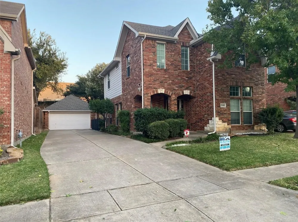 3108 Rustic Meadows Drive Bedford, TX 76021