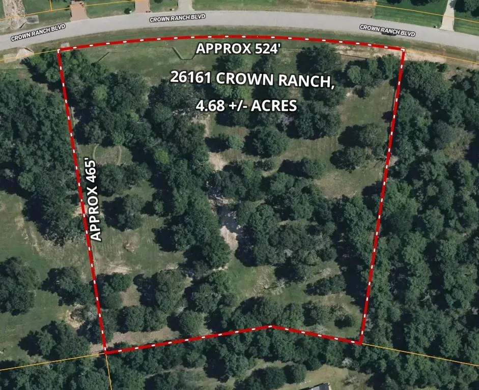 26161 Crown Ranch Boulevard Montgomery, TX 77316