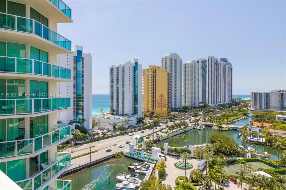 150 Sunny Isles Blvd #1-1604 Sunny Isles Beach, FL 33160