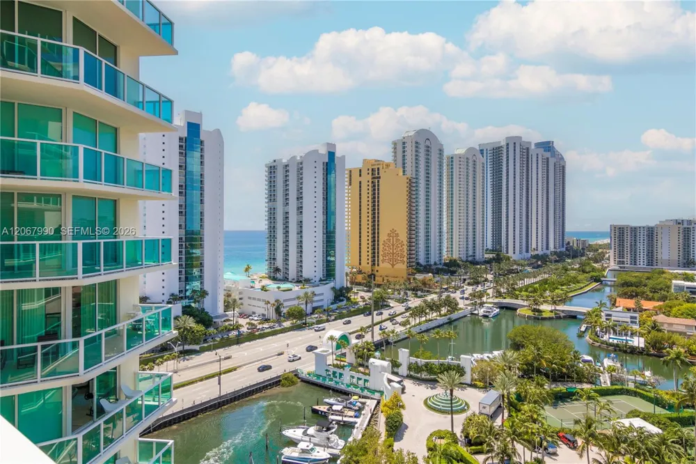150 Sunny Isles Blvd #1-1604 Sunny Isles Beach, FL 33160