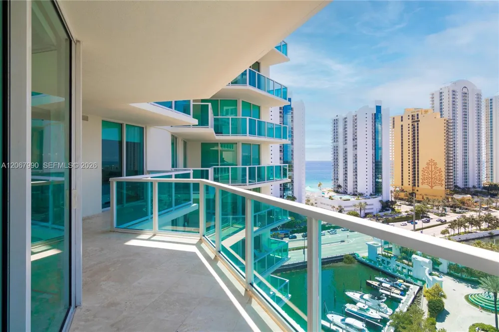 150 Sunny Isles Blvd #1-1604 Sunny Isles Beach, FL 33160