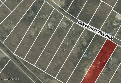 Lakehurst Avenue Jackson, NJ 08527