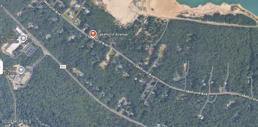 Lakehurst Avenue Jackson, NJ 08527