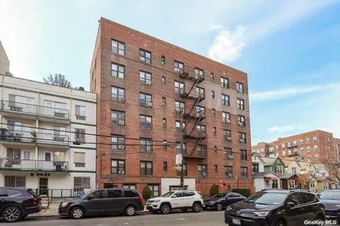 6448 Booth Street #1F