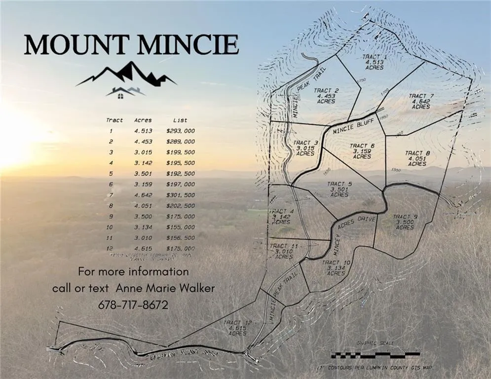 Lot 2 Mount Mincie Road Murrayville, GA 30564