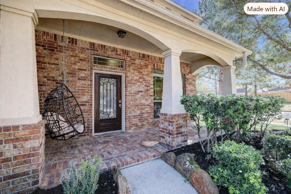 26037 Kings Mill Crest Drive Kingwood, TX 77339