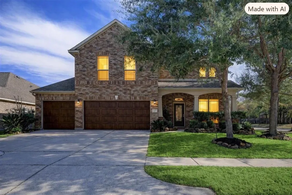 26037 Kings Mill Crest Drive Kingwood, TX 77339