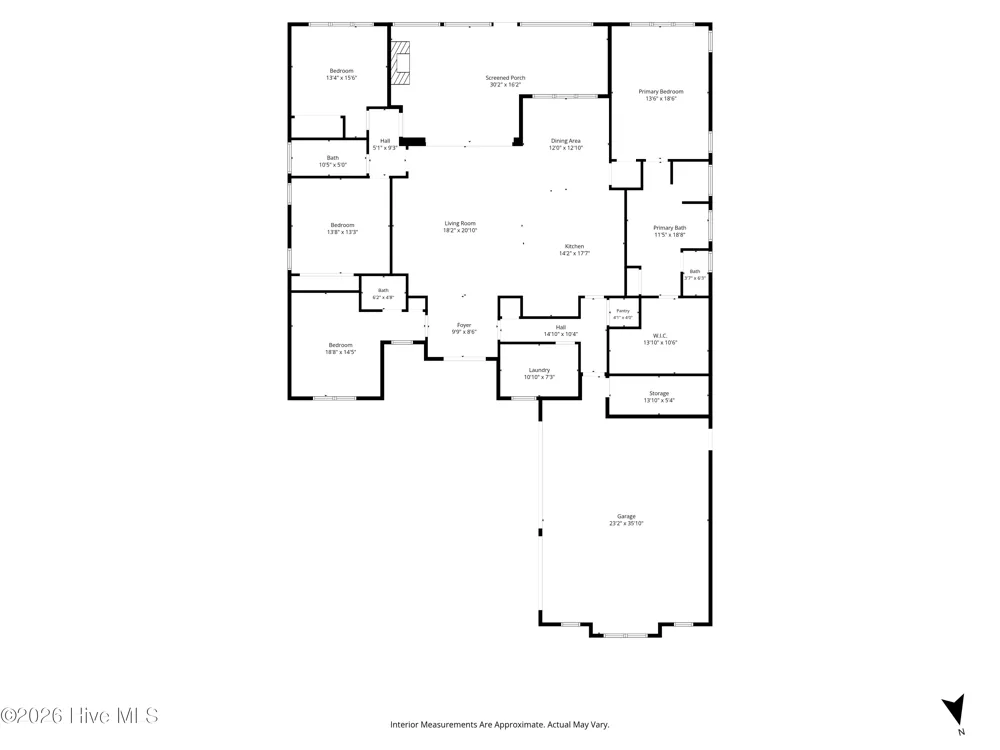 764 Jenoa Loop Castle Hayne, NC 28429
