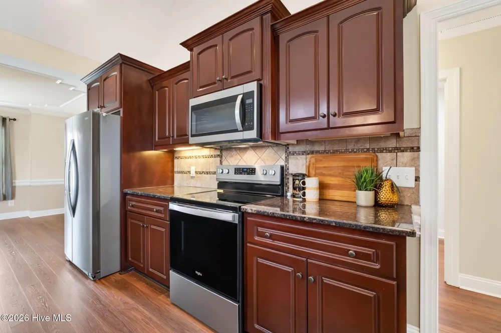 210 Willowbrook Drive Pikeville, NC 27863