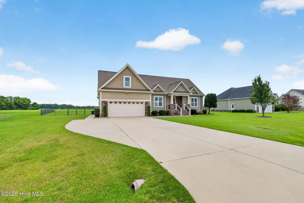 210 Willowbrook Drive Pikeville, NC 27863