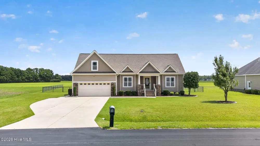 210 Willowbrook Drive Pikeville, NC 27863