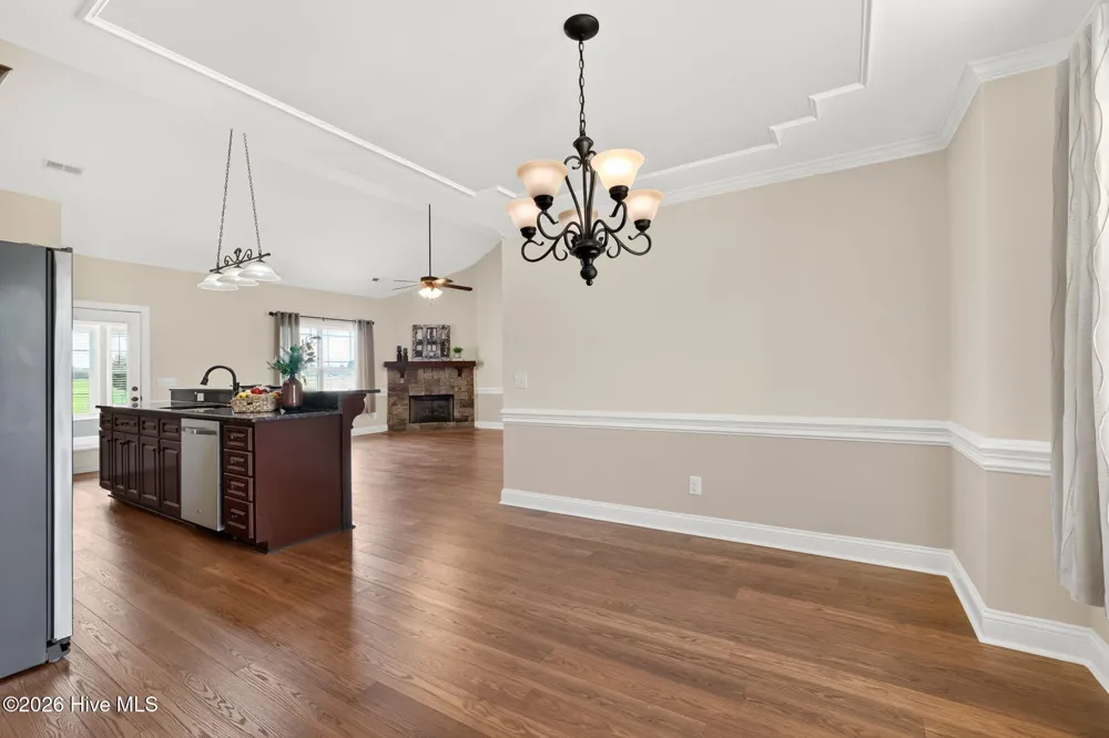 210 Willowbrook Drive Pikeville, NC 27863