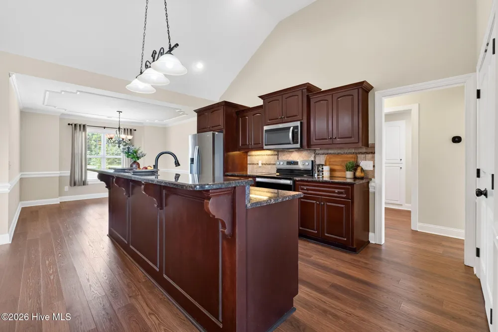 210 Willowbrook Drive Pikeville, NC 27863