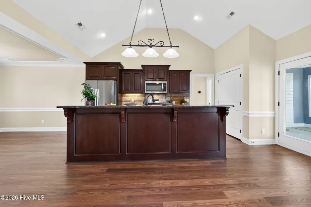 210 Willowbrook Drive Pikeville, NC 27863