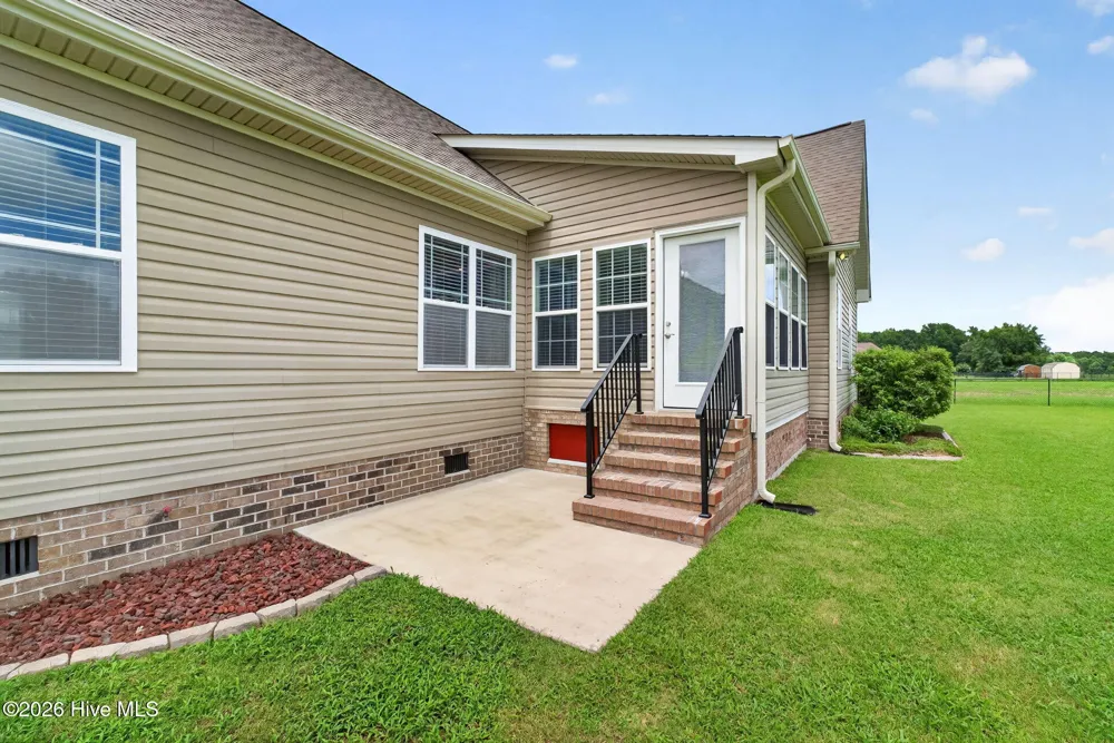 210 Willowbrook Drive Pikeville, NC 27863