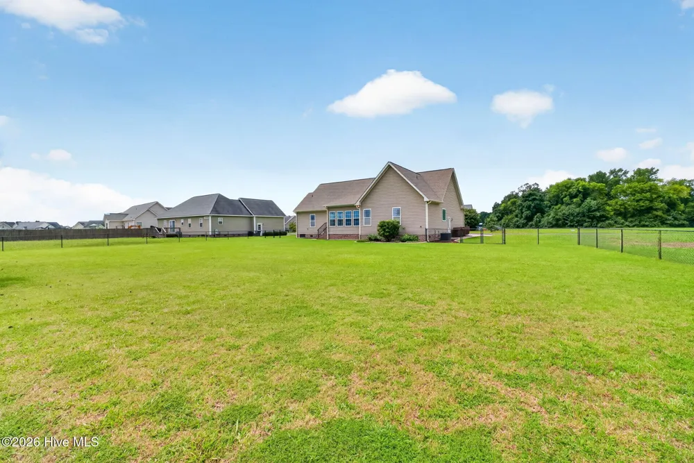 210 Willowbrook Drive Pikeville, NC 27863