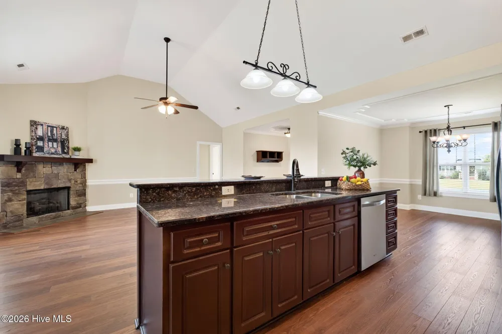 210 Willowbrook Drive Pikeville, NC 27863