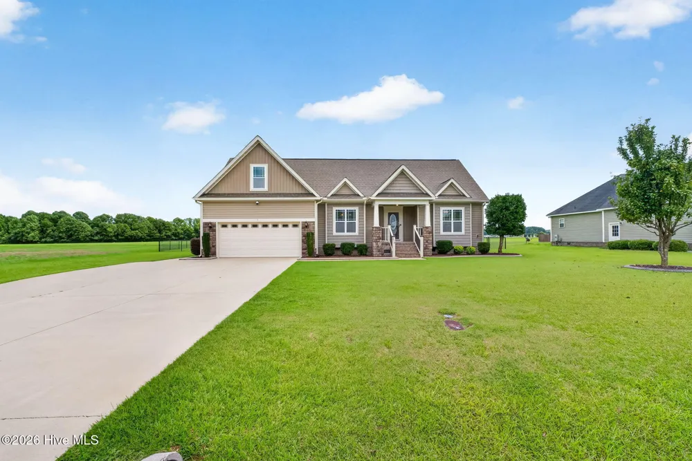 210 Willowbrook Drive Pikeville, NC 27863