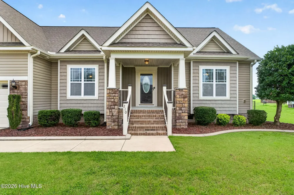 210 Willowbrook Drive Pikeville, NC 27863
