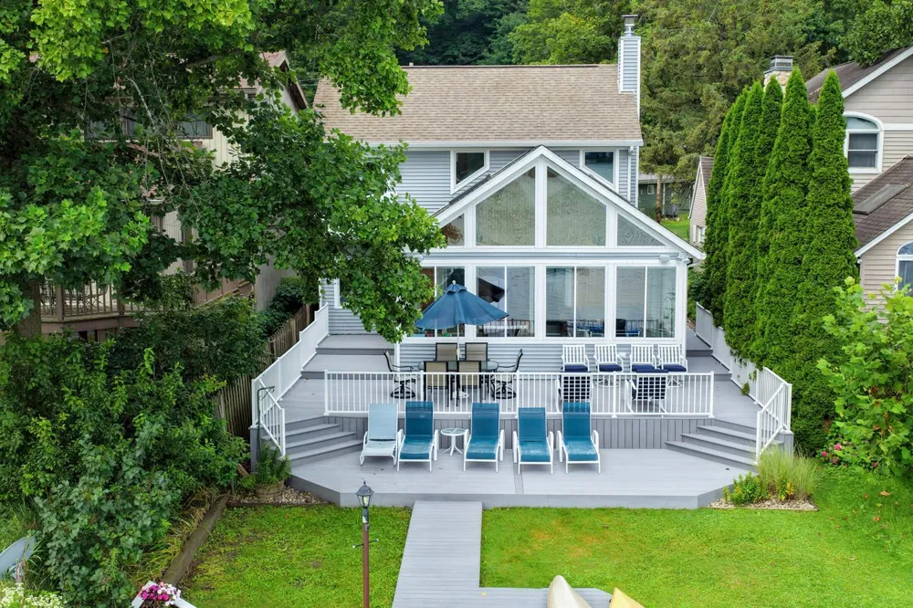 14866 Birch Lake Shore Drive Vandalia, MI 49095