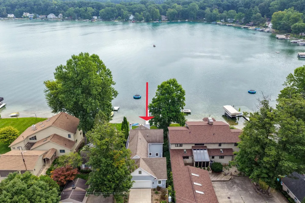 14866 Birch Lake Shore Drive Vandalia, MI 49095